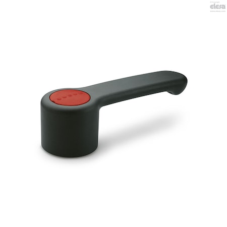 Elesa Control lever, ELCR.118 A-12-C6 ELCR.